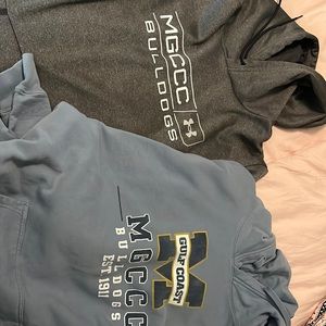 MGCCC hoodies